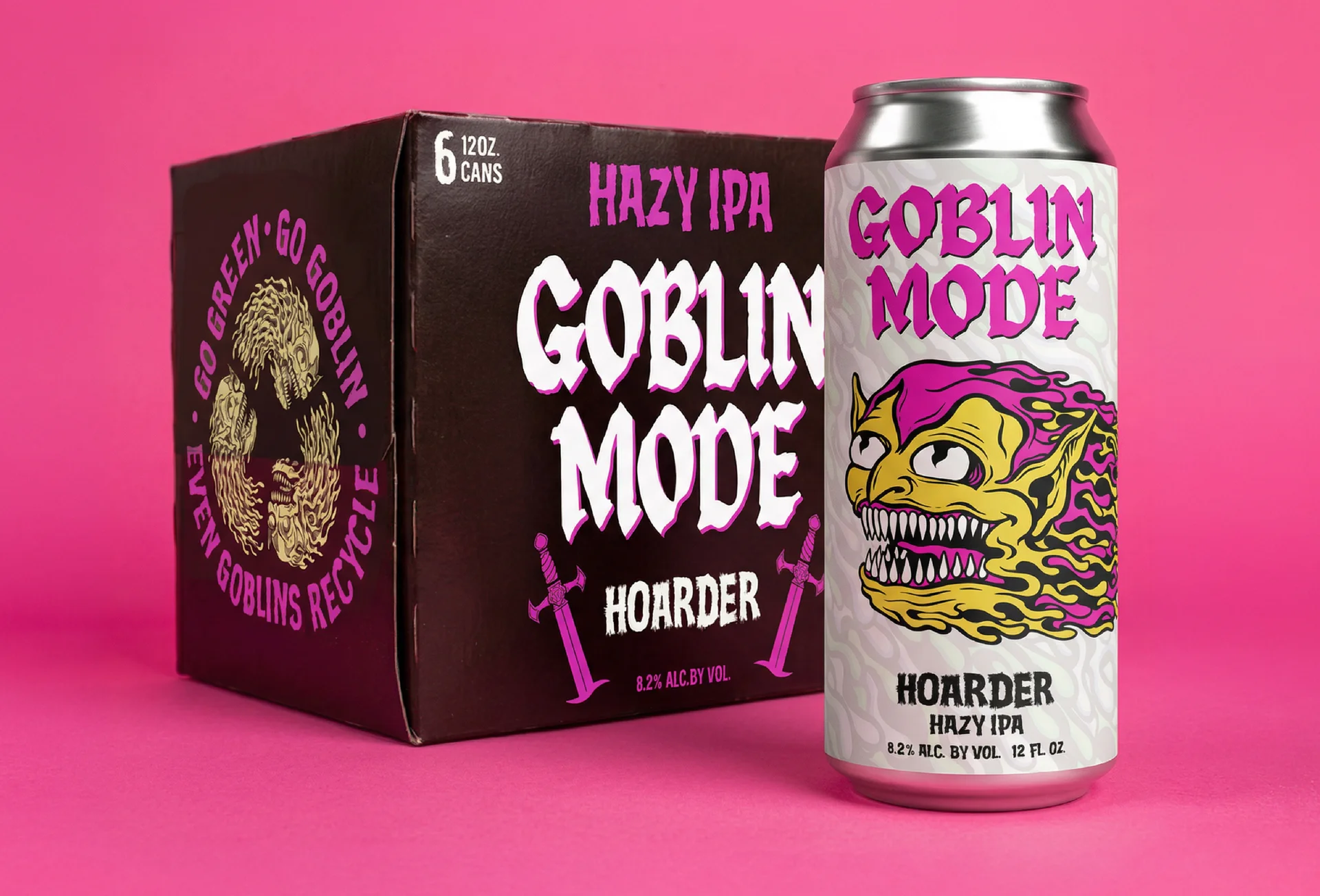 Goblin Mode